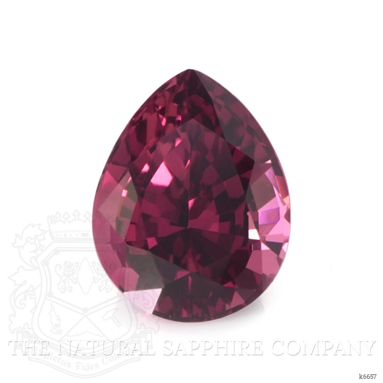 0.91 Ct. Garnet from Ceylon (Sri Lanka)