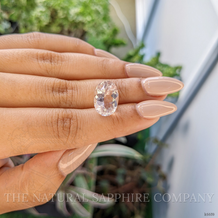 6.30 Ct. Beryl from Ceylon (Sri Lanka)