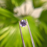 1.14 Ct. Spinel from Ceylon (Sri Lanka) Life Style