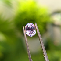 1.12 Ct. Spinel from Ceylon (Sri Lanka) Life Style