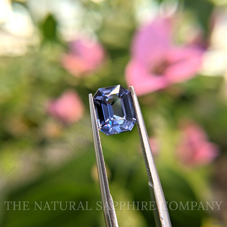 2.18 Ct. Spinel from Tanzania