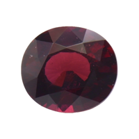 2.26 Ct. Garnet from Ceylon (Sri Lanka) Video