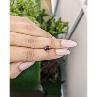 2.26 Ct. Garnet from Ceylon (Sri Lanka) Life Style