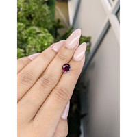 2.26 Ct. Garnet from Ceylon (Sri Lanka) Life Style