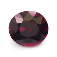 2.48 Ct. Garnet from Ceylon (Sri Lanka) Video