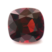 2.20 Ct. Garnet from Ceylon (Sri Lanka) Video