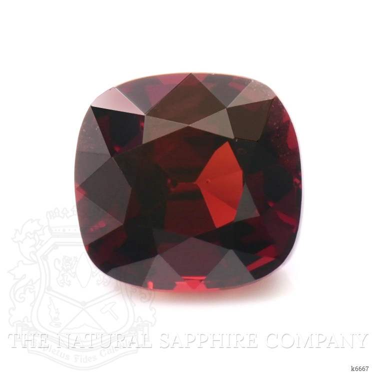 2.20 Ct. Garnet from Ceylon (Sri Lanka)