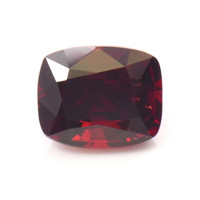2.47 Ct. Garnet from Ceylon (Sri Lanka) Video