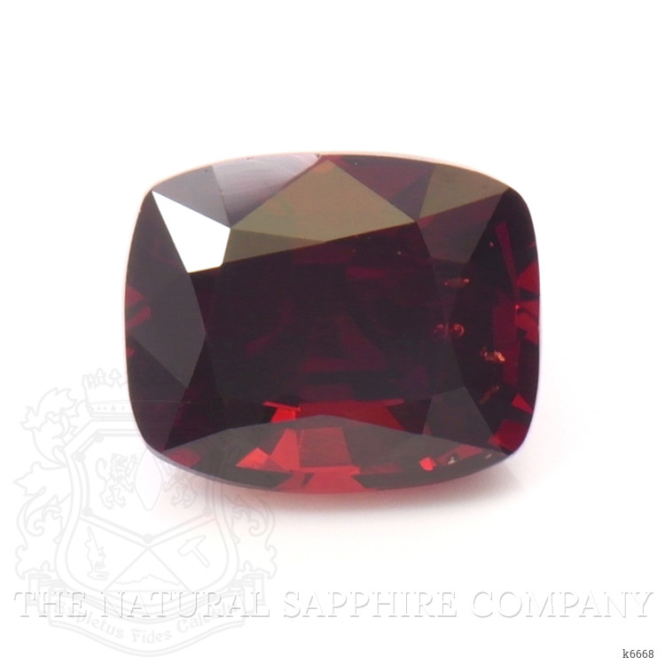 2.47 Ct. Garnet from Ceylon (Sri Lanka)