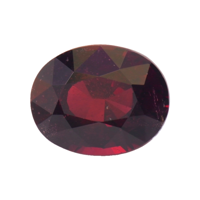 2.26 Ct. Garnet from Ceylon (Sri Lanka) Video
