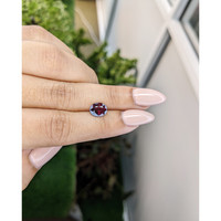 2.26 Ct. Garnet from Ceylon (Sri Lanka) Life Style