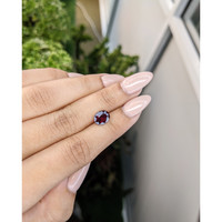 2.26 Ct. Garnet from Ceylon (Sri Lanka) Life Style