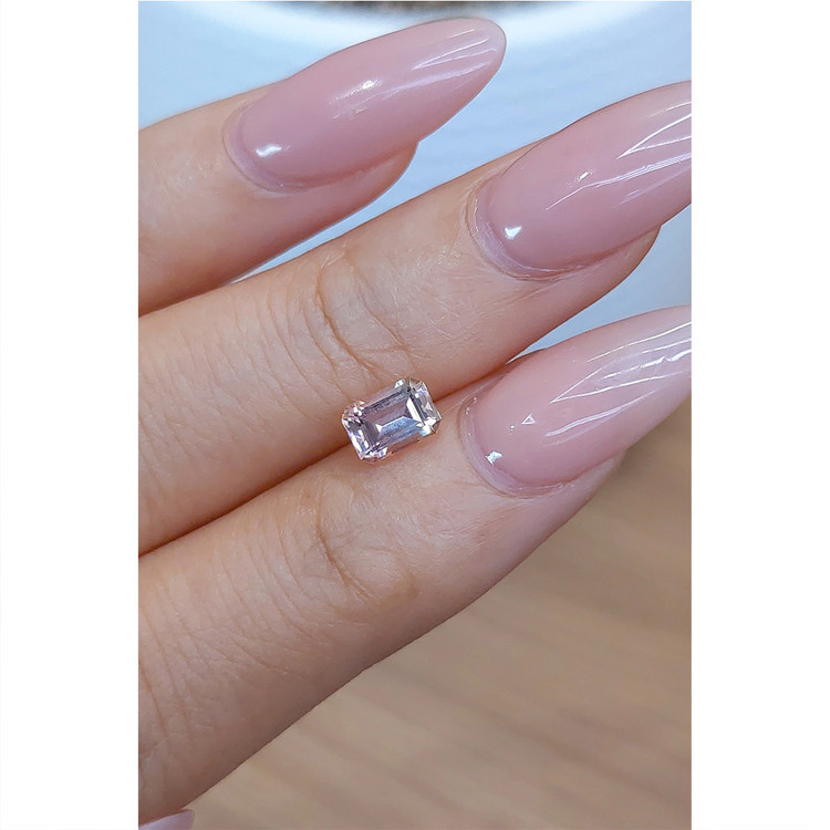 0.72 Ct. Tourmaline from Mozambique