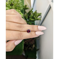 2.39 Ct. Garnet from Ceylon (Sri Lanka) Life Style