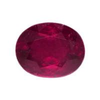 3.43 Ct. Rubellite Tourmaline from Brazil Video