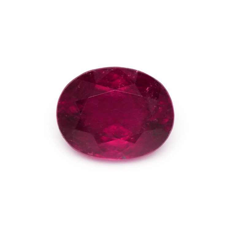 3.43 Ct. Rubellite Tourmaline from Brazil