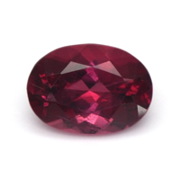 3.38 Ct. Rubellite Tourmaline from Mozambique Video