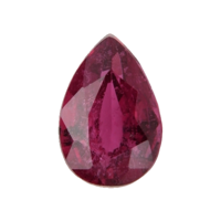 2.32 Ct. Rubellite Tourmaline from Brazil Video