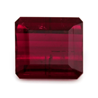 3.57 Ct. Rubellite Tourmaline from Brazil Video