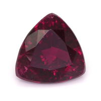 1.27 Ct. Rubellite Tourmaline from Brazil Video
