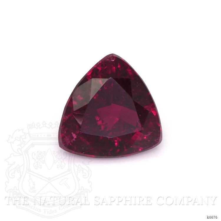 1.27 Ct. Rubellite Tourmaline from Brazil