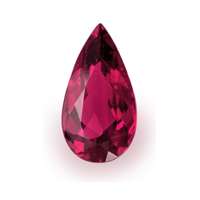 2.10 Ct. Rubellite Tourmaline from Brazil Video