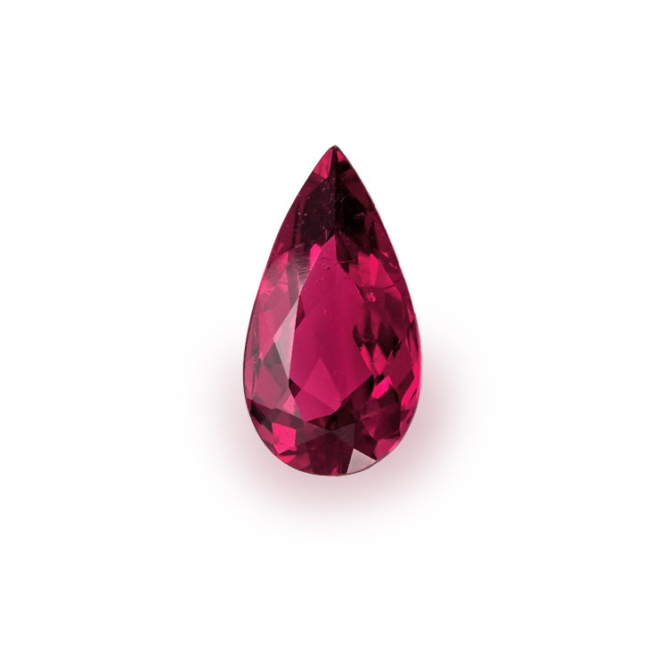 2.10 Ct. Rubellite Tourmaline from Brazil