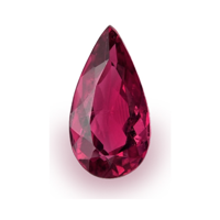 2.55 Ct. Rubellite Tourmaline from Brazil Video