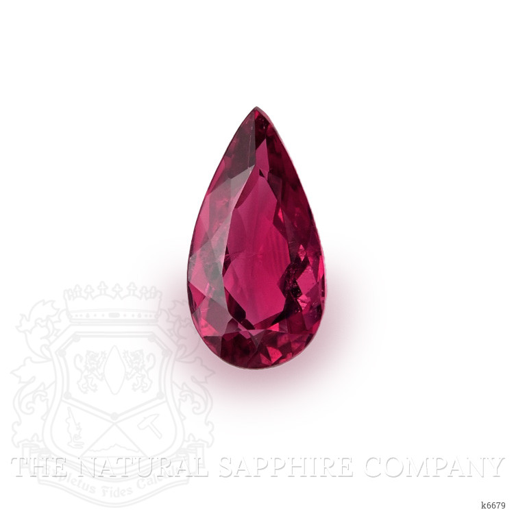 2.55 Ct. Rubellite Tourmaline from Brazil
