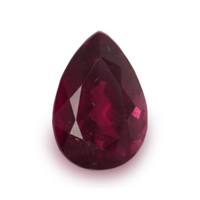 3.40 Ct. Rubellite Tourmaline from Brazil Video
