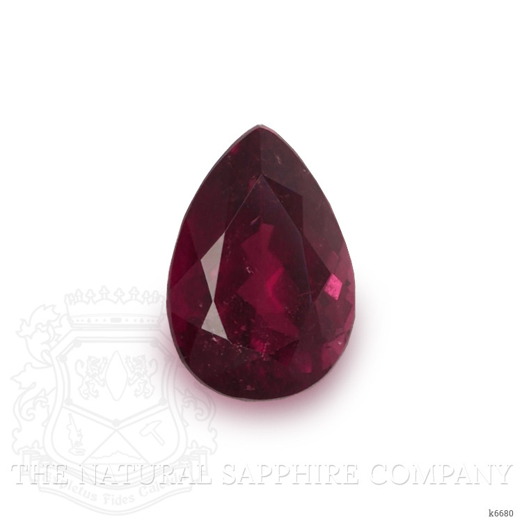 3.40 Ct. Rubellite Tourmaline from Brazil
