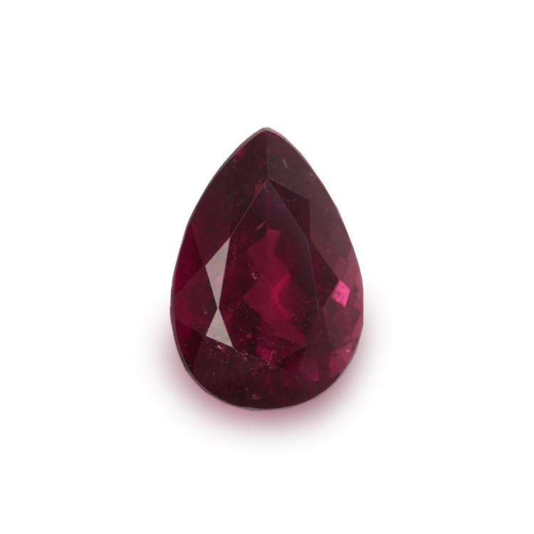 3.40 Ct. Rubellite Tourmaline from Brazil