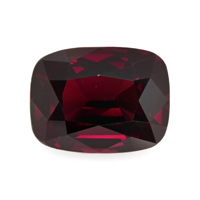 9.35 Ct. Garnet from Madagascar Video