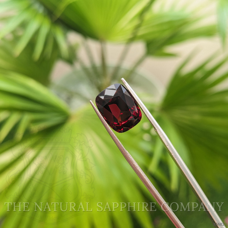 9.35 Ct. Garnet from Madagascar