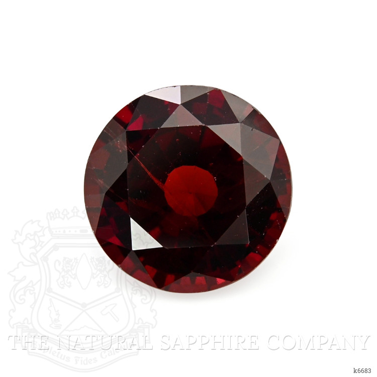 12.06 Ct. Garnet from Madagascar