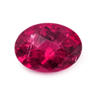 3.04 Ct. Rubellite Tourmaline from Brazil Video