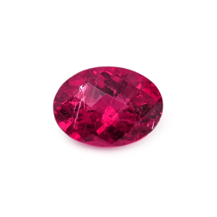3.04 Ct. Rubellite Tourmaline from Brazil