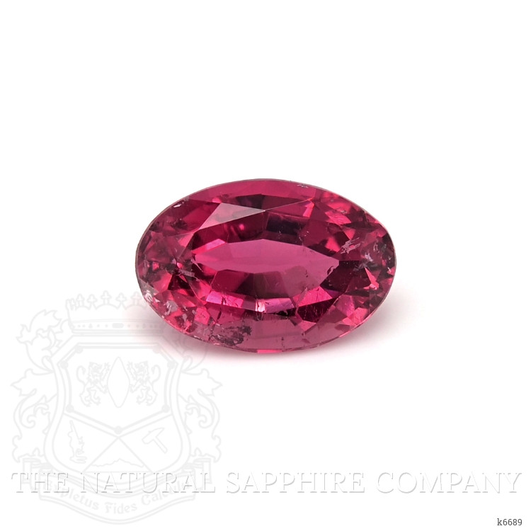 2.38 Ct. Rubellite Tourmaline from Brazil