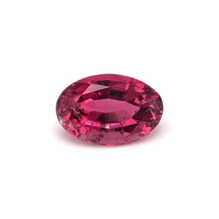 2.38 Ct. Rubellite Tourmaline from Brazil