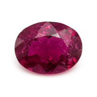 2.40 Ct. Rubellite Tourmaline from Brazil Video