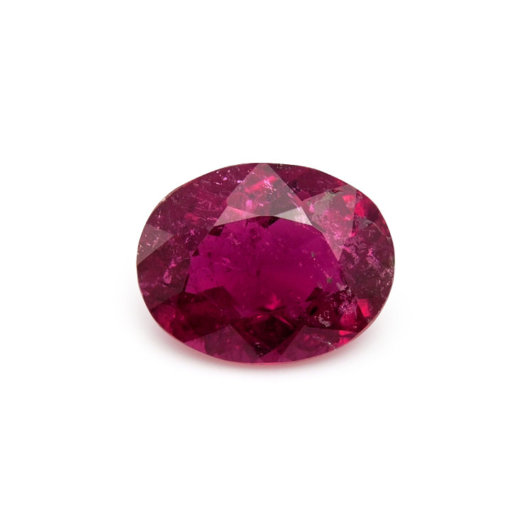 2.40 Ct. Rubellite Tourmaline from Brazil
