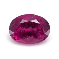 2.26 Ct. Rubellite Tourmaline from Brazil Video