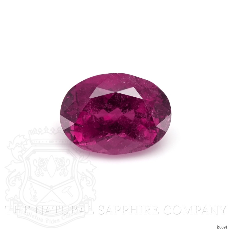 2.26 Ct. Rubellite Tourmaline from Brazil