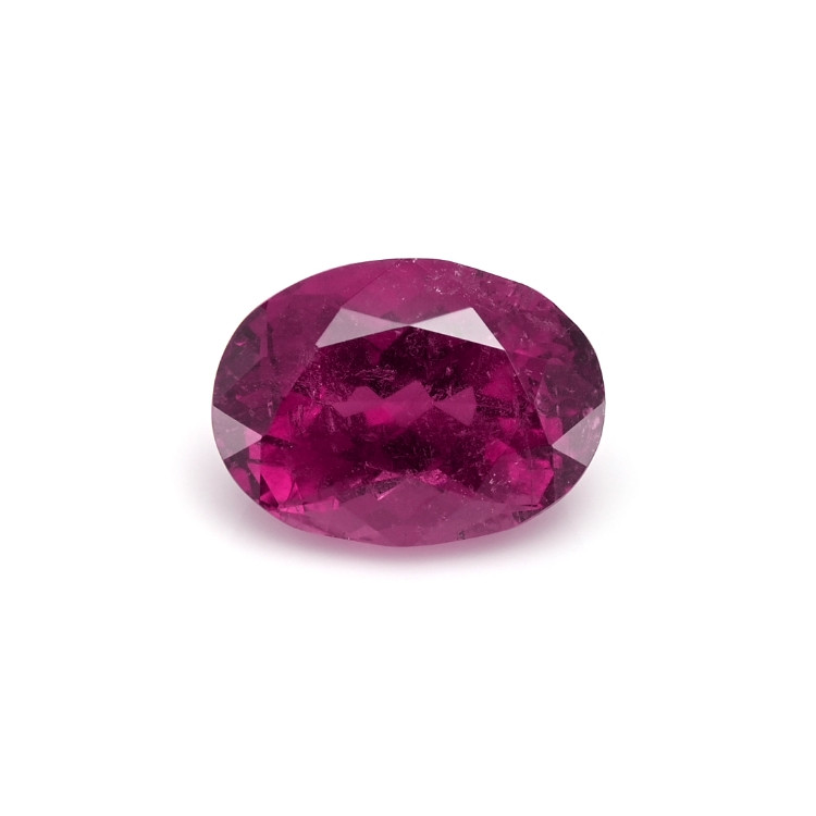 2.26 Ct. Rubellite Tourmaline from Brazil