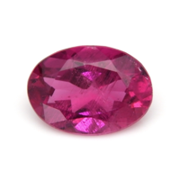 1.53 Ct. Rubellite Tourmaline from Brazil Video