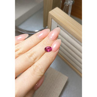 1.53 Ct. Rubellite Tourmaline from Brazil Life Style