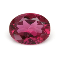1.60 Ct. Rubellite Tourmaline from Mozambique Video
