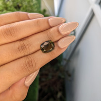 8.18 Ct. Alexandrite from Ceylon (Sri Lanka) Life Style