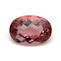 4.41 Ct. Rubellite Tourmaline from Brazil Video