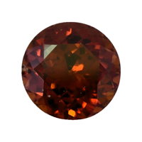 3.97 Ct. Zircon from Ceylon (Sri Lanka) Video